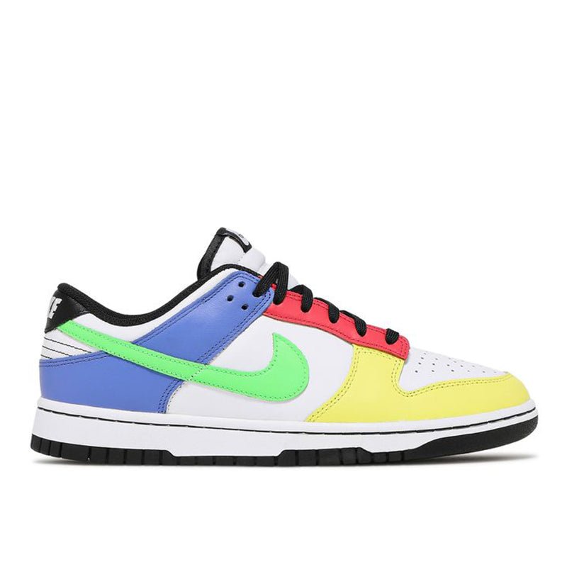Nike Dunk Low Womens "Green Strike" - 210000053657 Hidden Hype Clothing