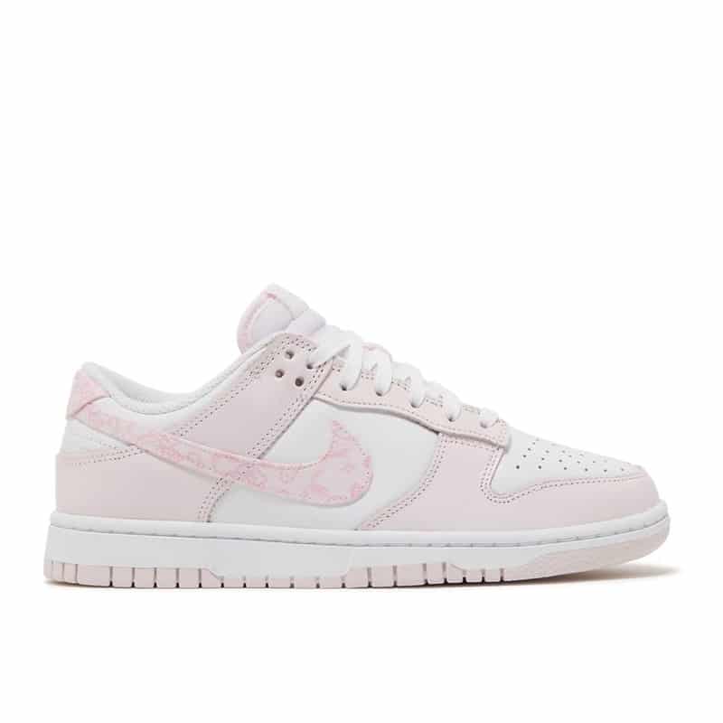 Nike Dunk Low Womens "Pink Paisley" - 210000075235 Hidden Hype Clothing