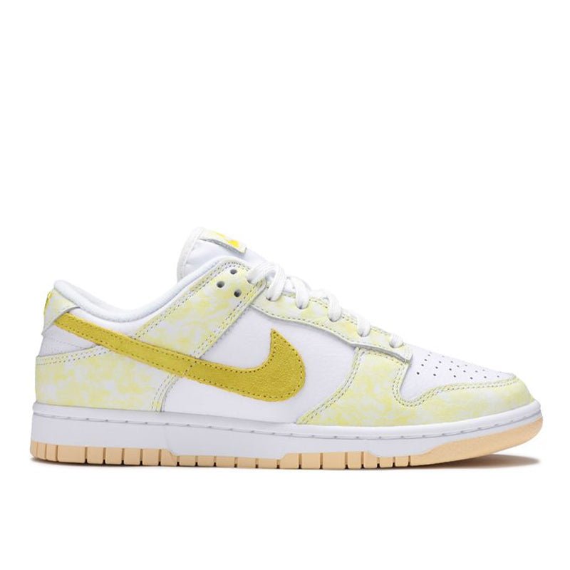 Nike Dunk Low Womens "Yellow Strike" - 210000069135 Hidden Hype Clothing