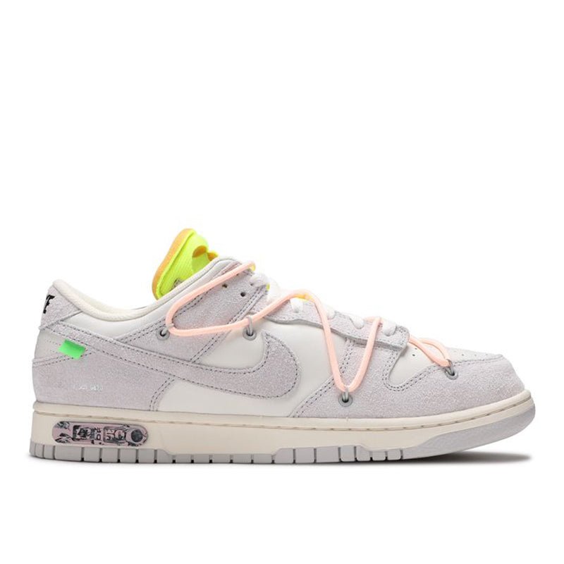 Nike Dunk Low X Off White "Lot 12" - 210000096513 Hidden Hype Clothing