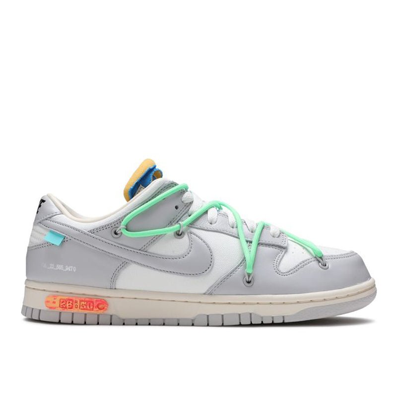 Nike Dunk Low X Off - White "Lot 26" - 210000091093 Hidden Hype Clothing