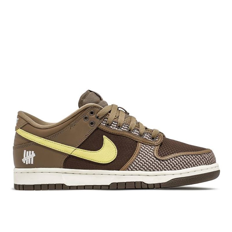 Nike Dunk Low X Undefeated "Canteen" - 210000083717 Hidden Hype Clothing
