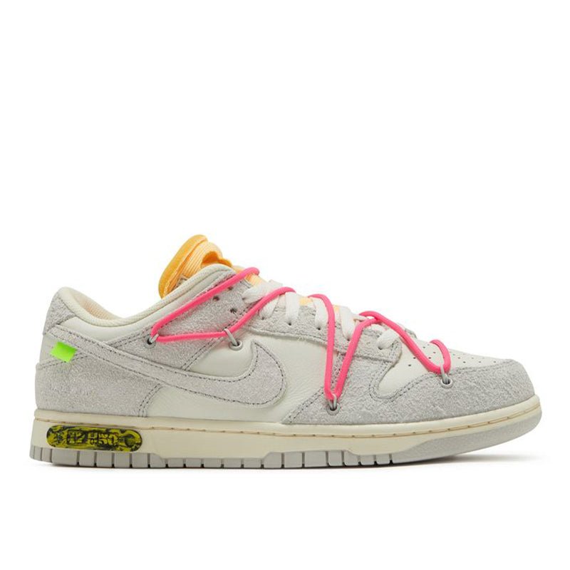 Nike Dunk X Off White "Lot 17" - 210000092489 Hidden Hype Clothing