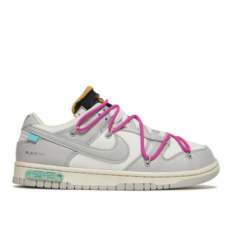 Nike Dunk X Off White "Lot 30" - 210000062145 Hidden Hype Clothing