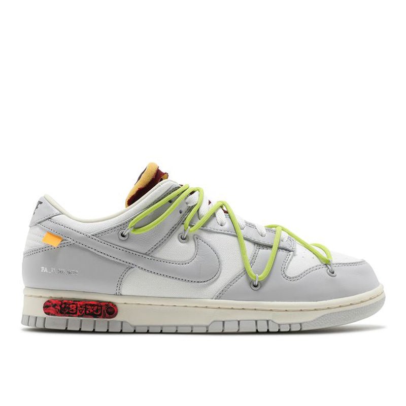 Nike Dunk X Off White "Lot 8" - 210000096514 Hidden Hype Clothing
