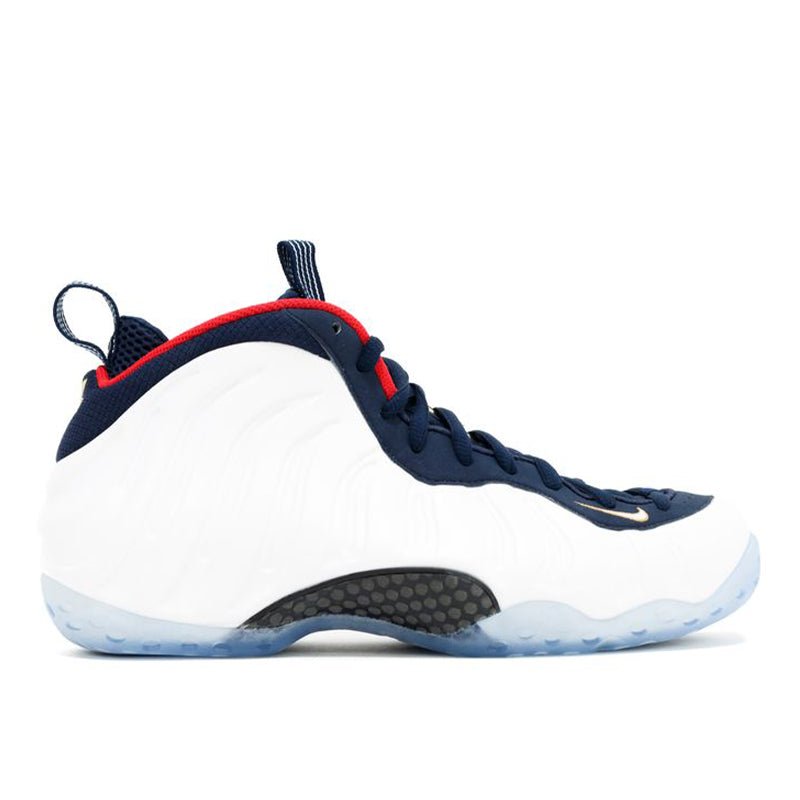 Nike Foamposite "Olympic" - 210000047663 Hidden Hype Clothing