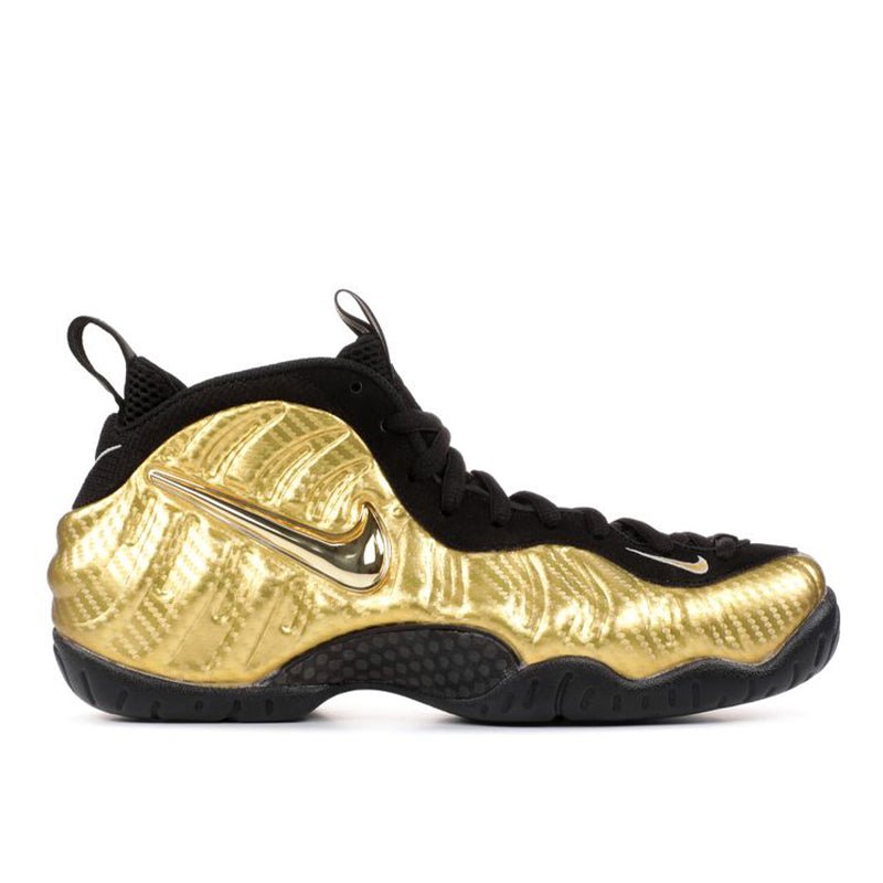 Nike Foamposite Pro "Metallic Gold" - 210000039534 Hidden Hype Clothing