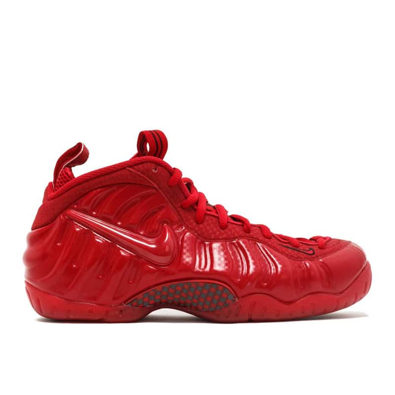 Nike Foamposite Pro "Red October" - 210000075828 Hidden Hype Clothing
