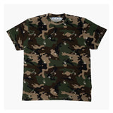 Off White All Over OW Logo OS Tee - 210000056497 Hidden Hype Clothing