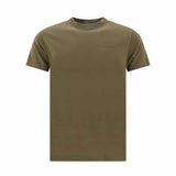 Off White Diag Print Slim Tee - 210000087261 Hidden Hype Clothing