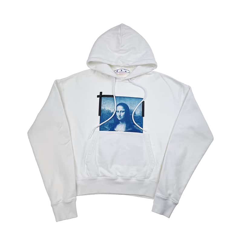 Off White MoOS Lisa Hoodie 2021 - 210000088619 Hidden Hype Clothing