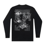 Off White Sound Engineer L/S Tee - 210000060701 Hidden Hype Clothing
