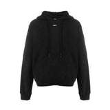 Off White Spray Paint Arrow Pullover Hoodie - 210000087263 Hidden Hype Clothing