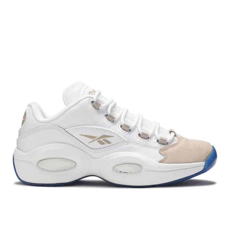 Reebok Question Low "Oatmeal" - 210000051303 Hidden Hype Clothing