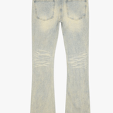 Silnt Chptrs Stacked Denim - 210000096016 Hidden Hype Clothing