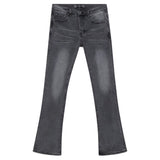 Silnt Chptrs Stacked Denim - 210000096024 Hidden Hype Clothing