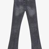Silnt Chptrs Stacked Denim - 210000096024 Hidden Hype Clothing