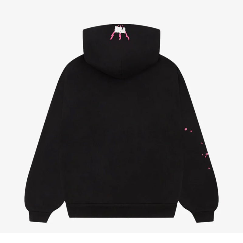 Sp5der Angel Number Hoodie - 210000094679 Hidden Hype Clothing