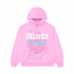 Sp5der Atlanta Hoodie - 210000086478 Hidden Hype Clothing
