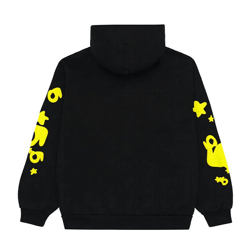 Sp5der Beluga Hoodie - 210000095466 Hidden Hype Clothing