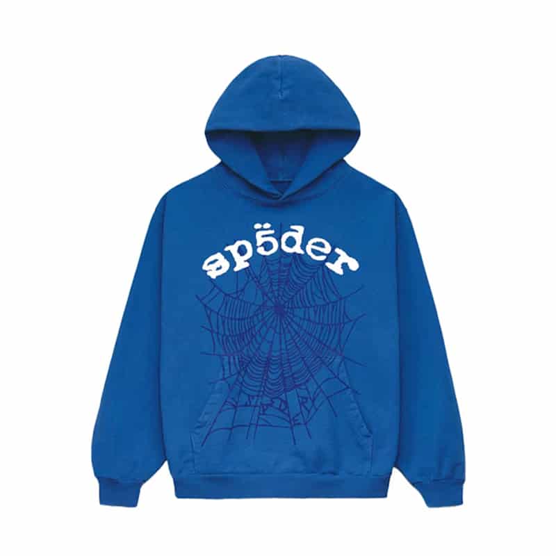 Sp5der Legacy Hoodie - 210000088284 Hidden Hype Clothing