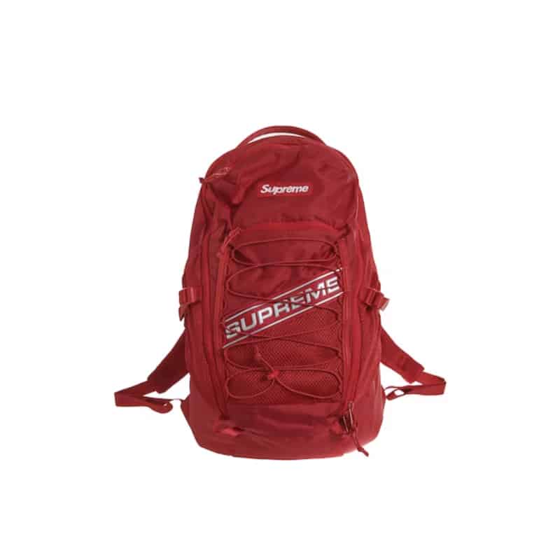 バッグ supreme 23FW week1 backpack Supreme Backpack (FW23) - $158