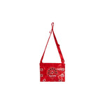 Supreme Bandana Tarp Side Bag - 210000075526 Hidden Hype Clothing