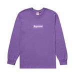 Supreme Box Logo L/S Tee FW20 - 210000075562 Hidden Hype Clothing