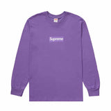Supreme Box Logo L/S Tee FW20 - 210000075562 Hidden Hype Clothing