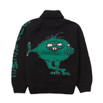 Supreme Camacho Cowichan Sweater - 210000090169 Hidden Hype Clothing