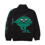 Supreme Camacho Cowichan Sweater - 210000090169 Hidden Hype Clothing