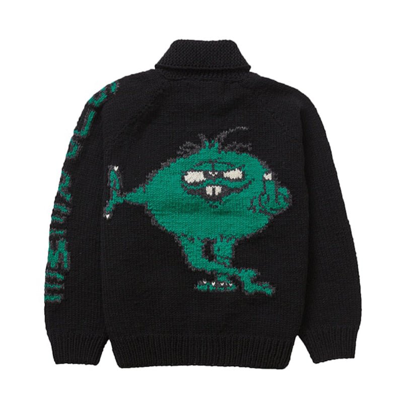 Supreme Camacho Cowichan Sweater - 210000090169 Hidden Hype Clothing