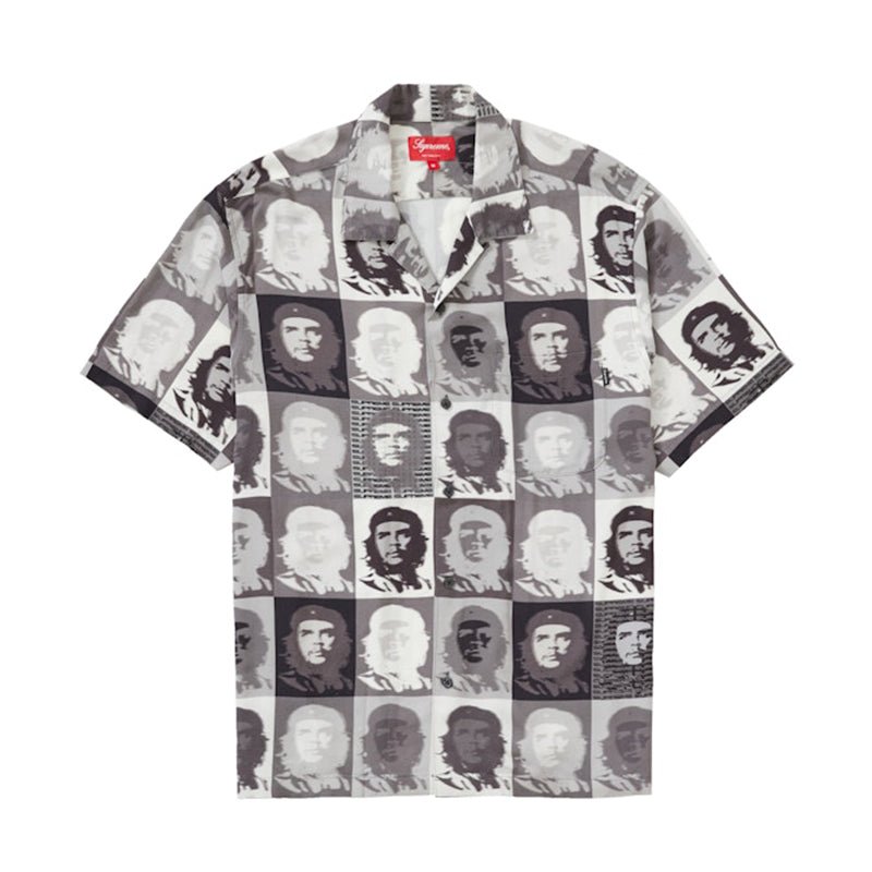 Supreme Che Rayon SS Shirt - 210000090168 Hidden Hype Clothing