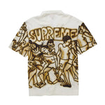 Supreme Dancing Rayon S/S Shirt - 210000064674 Hidden Hype Clothing