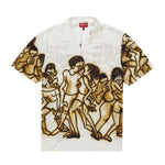Supreme Dancing Rayon S/S Shirt - 210000064674 Hidden Hype Clothing