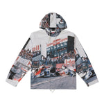Supreme Grand Prix Parka Jacket - 210000090209 Hidden Hype Clothing