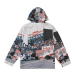 Supreme Grand Prix Parka Jacket - 210000090209 Hidden Hype Clothing