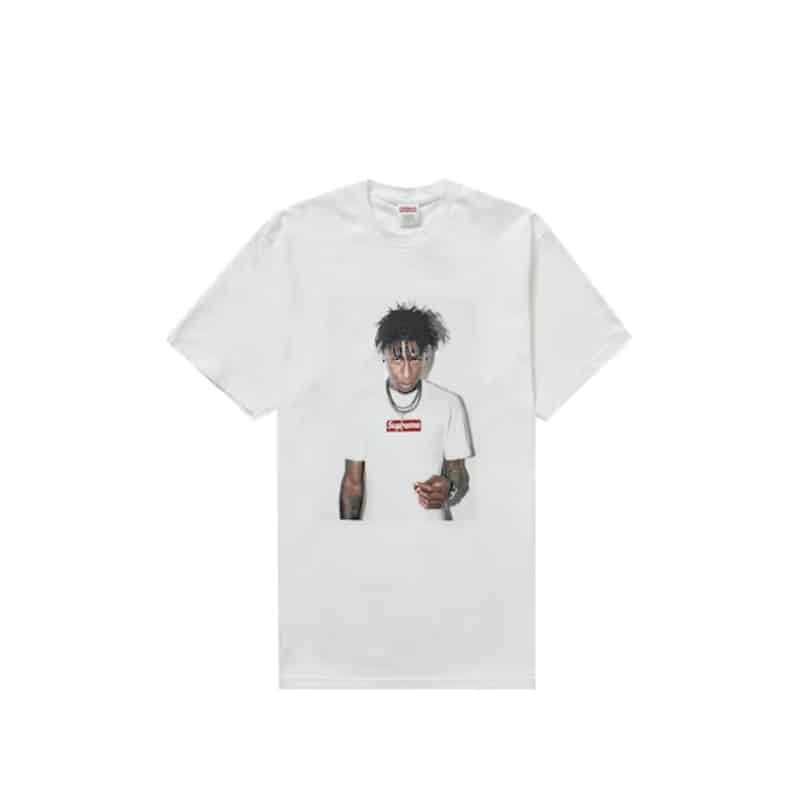Supreme NBA Youngboy Tee - 210000080780 Hidden Hype Clothing