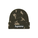 Supreme New Era Box Logo Beanie FW21 - 210000092002 Hidden Hype Clothing