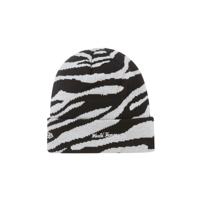 Supreme New Era Box Logo Beanie FW22 - 210000091293 Hidden Hype Clothing