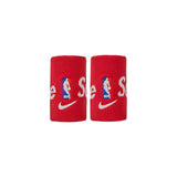 Supreme Nike NBA Wristbands (Pack Of 2) - 210000044293 Hidden Hype Clothing