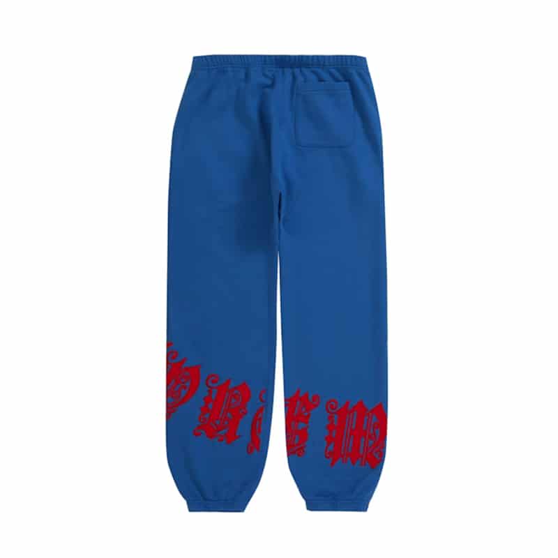 Supreme Old English Wrap Sweatpants - 210000064658 Hidden Hype Clothing