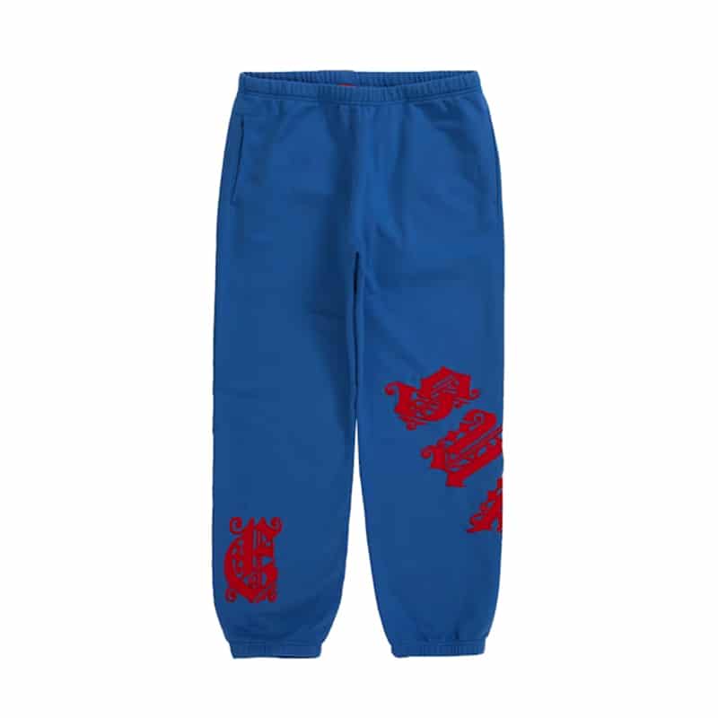 Supreme Old English Wrap Sweatpants - 210000064658 Hidden Hype Clothing