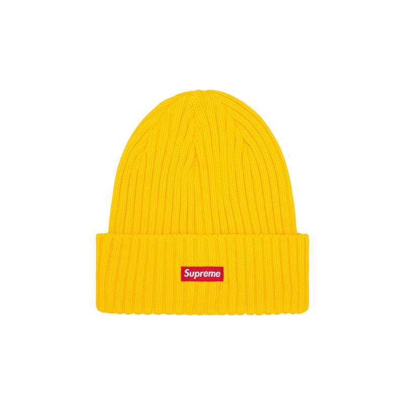 Supreme Overdyed Beanie - 210000094397 Hidden Hype Clothing