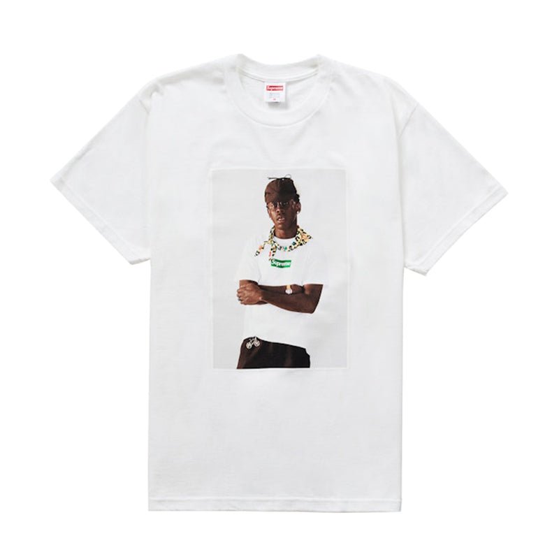 Supreme Photo Tyler The Creator Tee - 210000090195 Hidden Hype Clothing