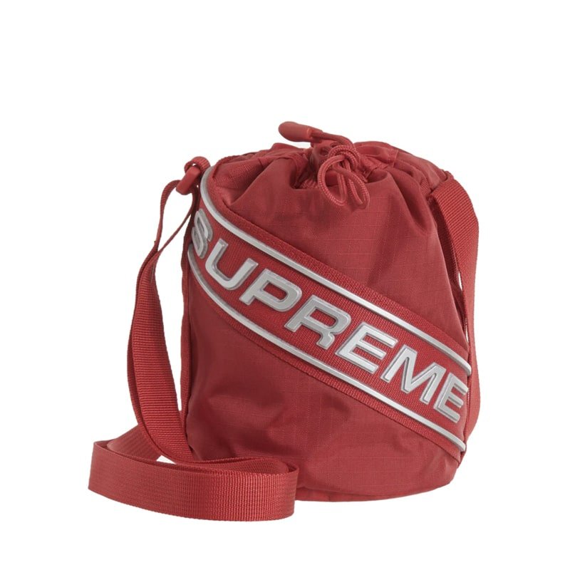 Supreme Small Cinch Pouch FW23 - 210000084063 Hidden Hype Clothing