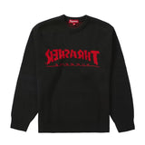 Supreme Thrasher Sweater - 210000064654 Hidden Hype Clothing