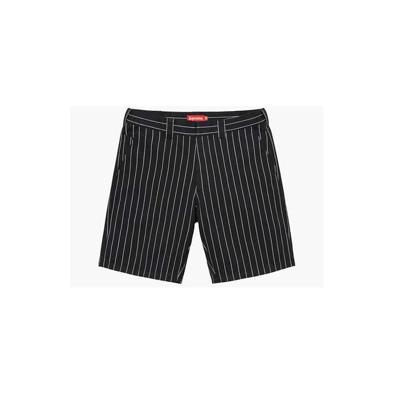 Supreme Work Shorts - 210000064676 Hidden Hype Clothing