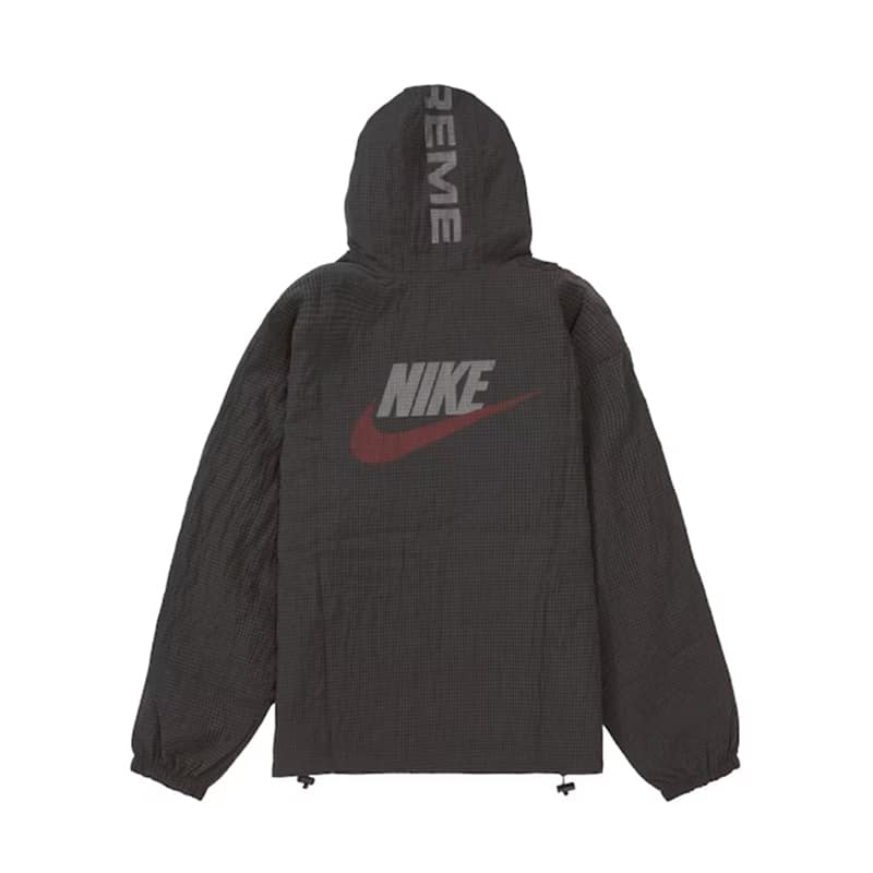 Supreme X Nike Jewel Reversible Ripstop Anorak - 210000068517 Hidden Hype Clothing
