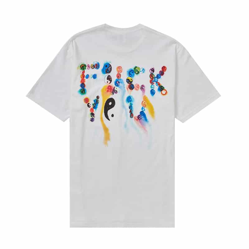 Supreme Yin Yang Tee FW23 - 210000085658 Hidden Hype Clothing